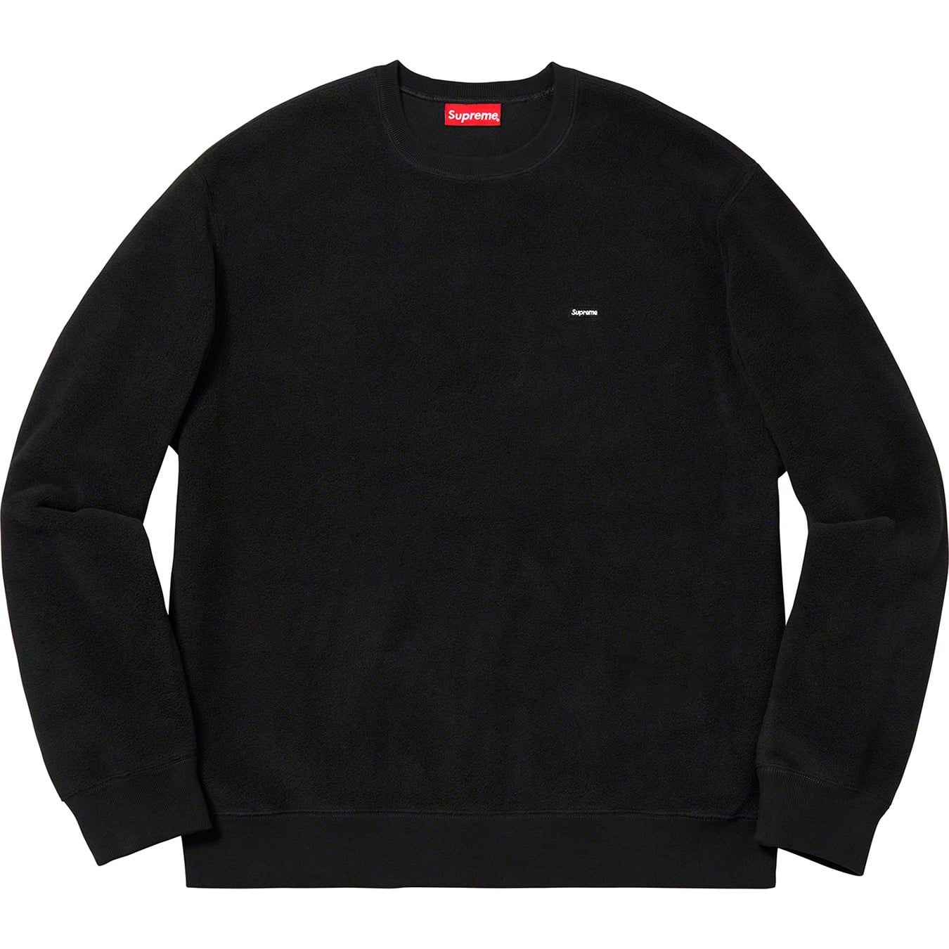Polartec® Small Box Crewneck view 7